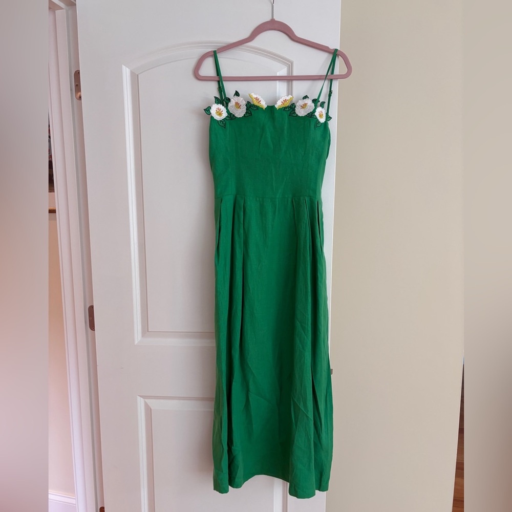 Fanm Mon Lorr Dress Wanga Collection - Picture 3 of 5
